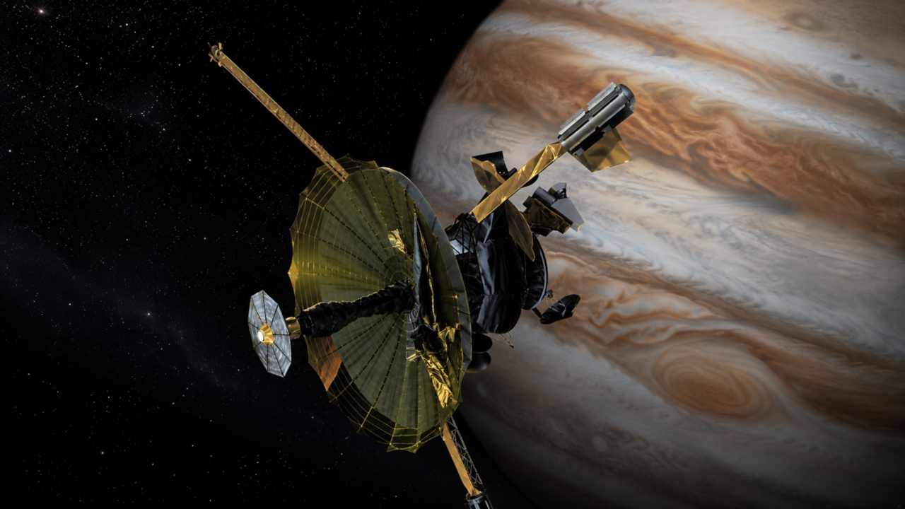 A missão da NASA que sobreviveu a uma falha crítica usando código, compressão e muita paciência