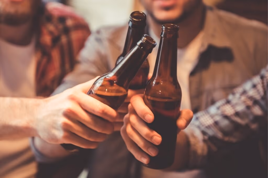 Copa com sabor e equilíbrio: como aproveitar petiscos e cerveja sem prejuízos à saúde