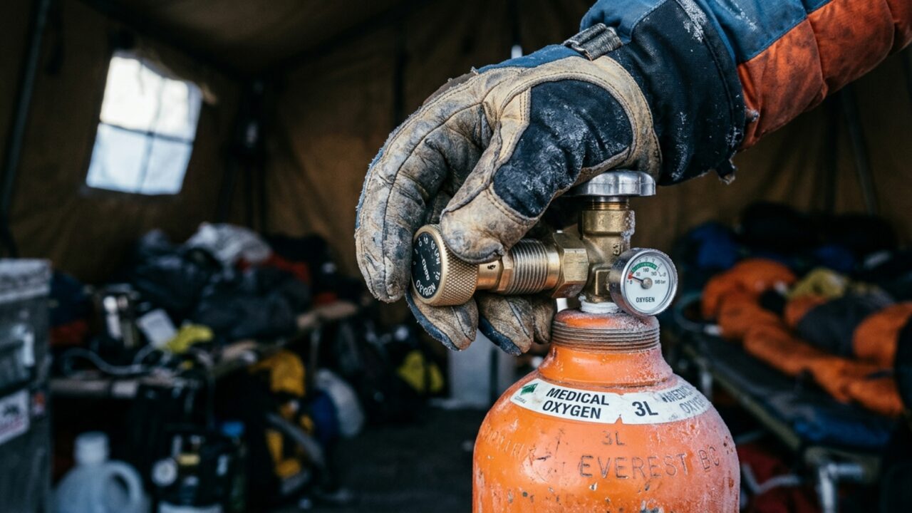 Quanto custa a permissão para tentar escalar o Everest pela rota mais famosa do Nepal?