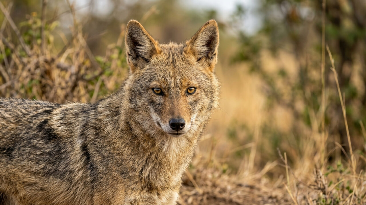 Este pequeno predador, que parece uma mistura de lobo e raposa, está se espalhando pela Europa e intrigando cientistas com sua adaptação