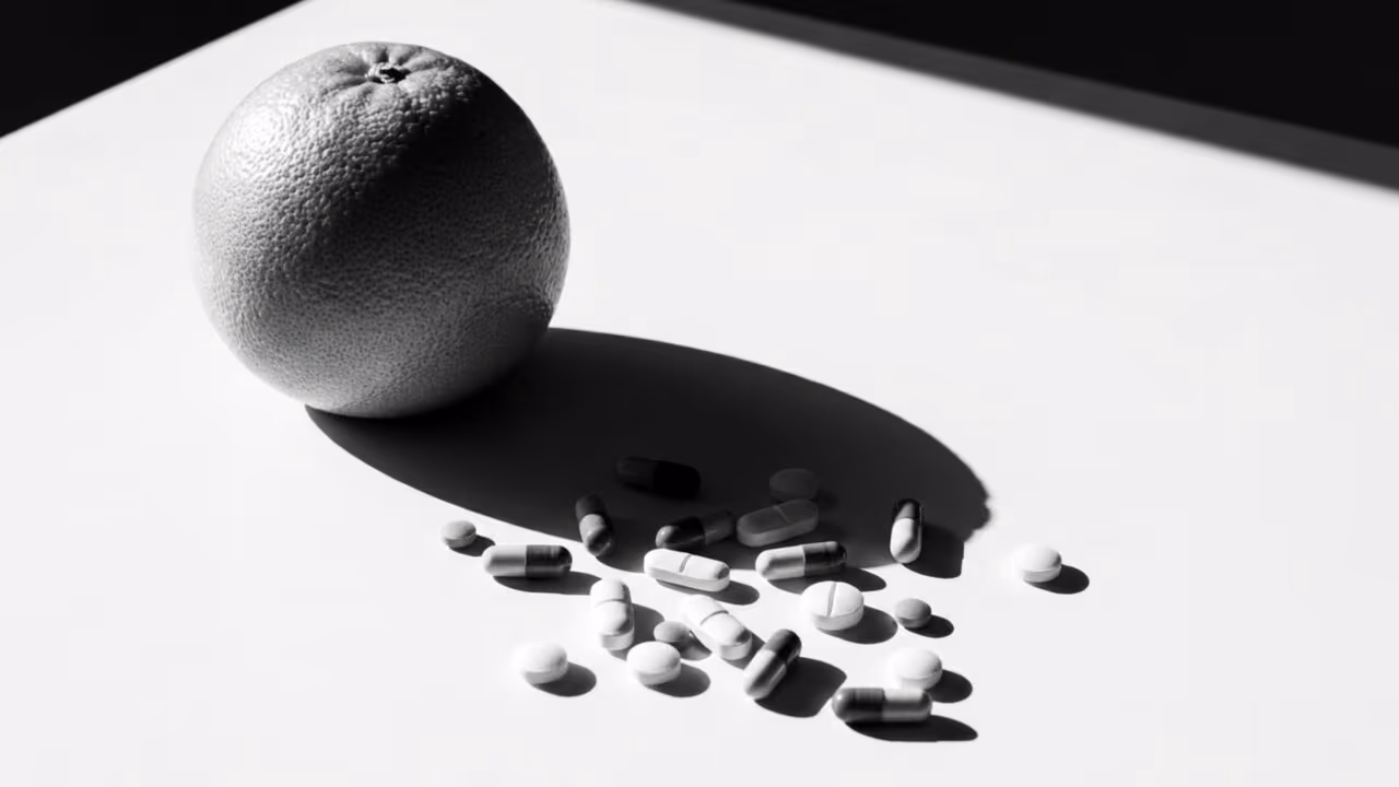 Cientistas emitem aviso severo sobre a fruta comum que pode tornar dezenas de medicamentos extremamente tóxicos
