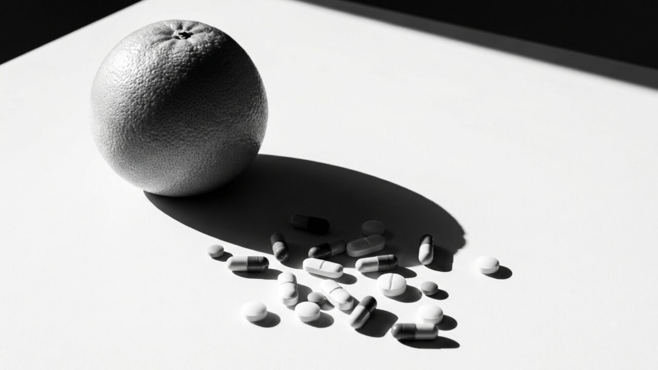 Cientistas emitem aviso severo sobre a fruta comum que pode tornar dezenas de medicamentos extremamente tóxicos