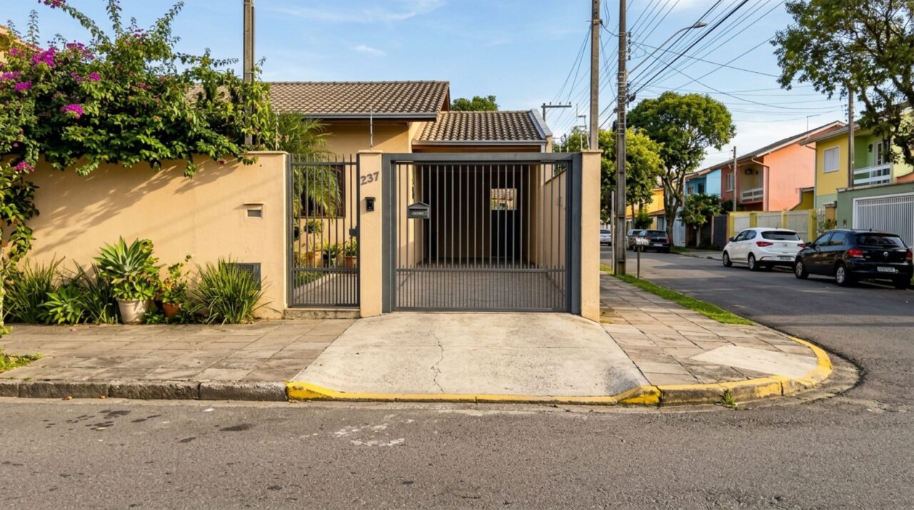 Art. 181 do CTB explica por que você não é dono da frente da sua casa