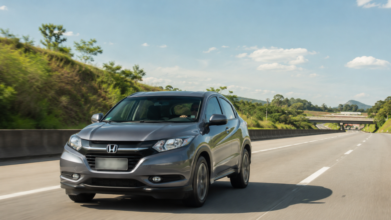 O SUV da Honda que atrai pelo consumo e confiança, mas não custa como um hatch simples