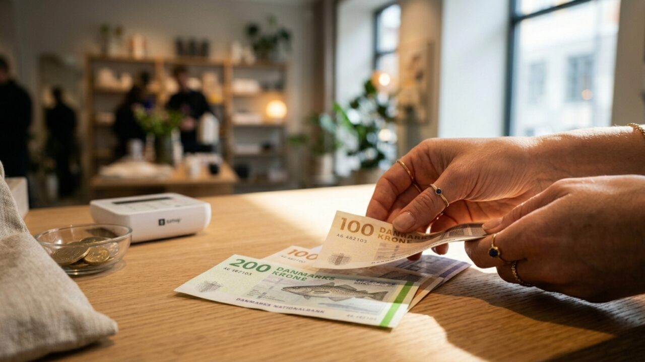 Sem salário mínimo por lei: como a Dinamarca garante alta remuneração para caixas de supermercado?