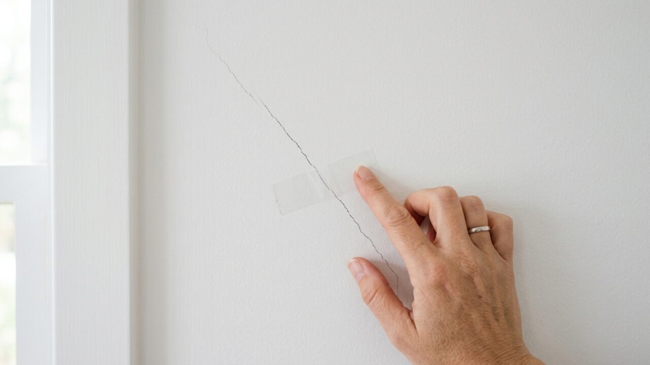 Quem tem muro rachado em casa pode estar ignorando um aviso que começa pequeno e termina no engenheiro