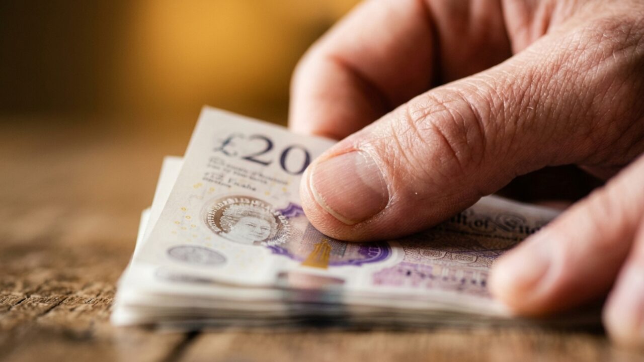 O Reino Unido ainda atrai quem aceita começar por baixo quando o mínimo chega perto de R$ 15 mil em jornada cheia