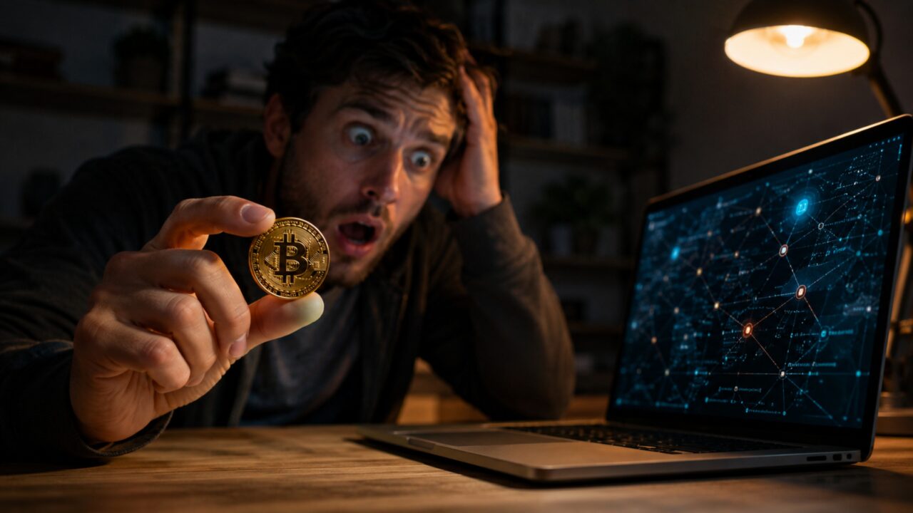Homem que perdeu senha da carteira Bitcoin enquanto estava chapado consegue recuperar $400.000 usando a Claude AI após 11 anos de bloqueio