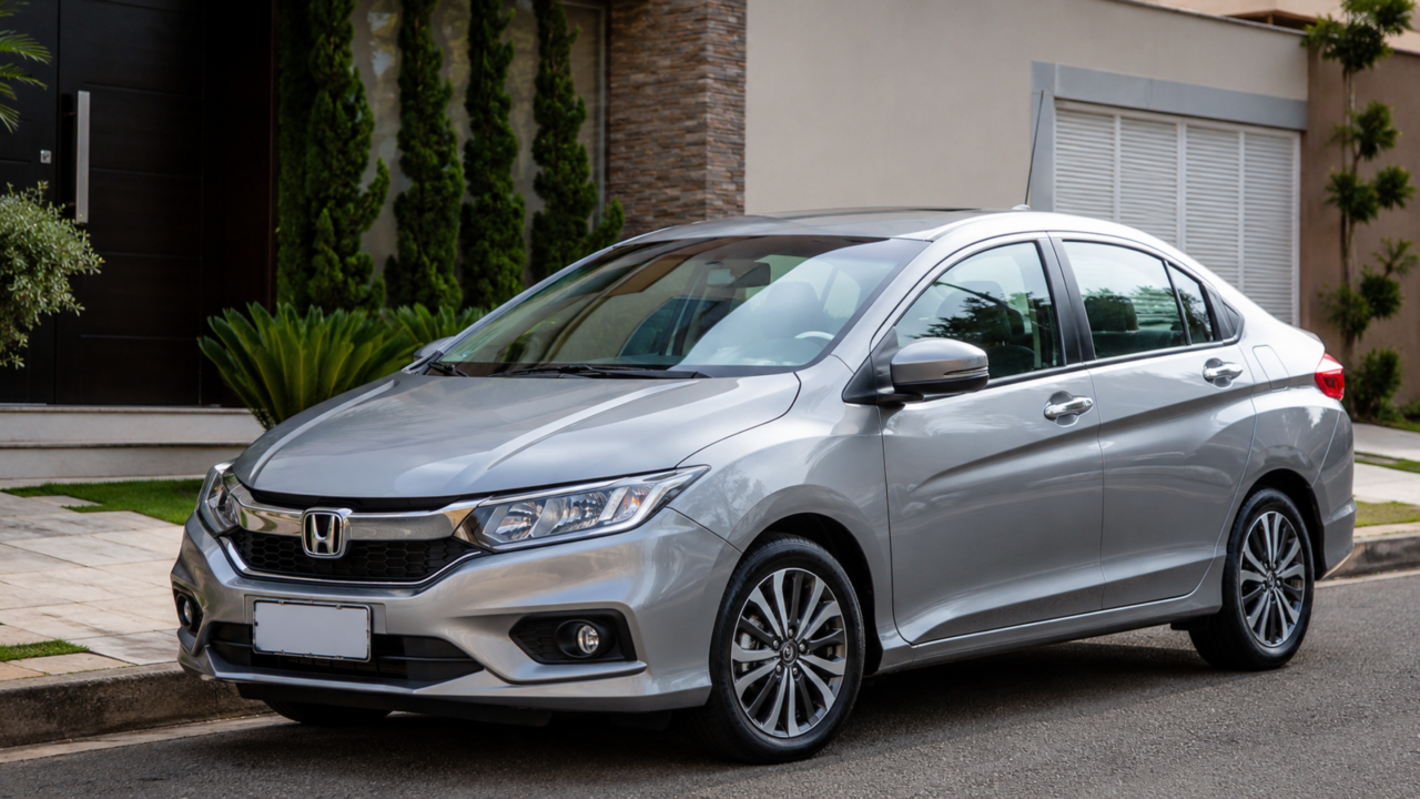 O Honda usado que faz mais de 15 km/l e ainda pode aparecer abaixo de R$ 80 mil