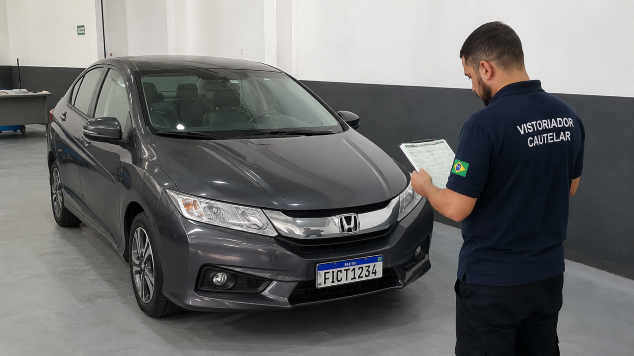 O Honda usado que faz mais de 15 km/l e ainda pode aparecer abaixo de R$ 80 mil