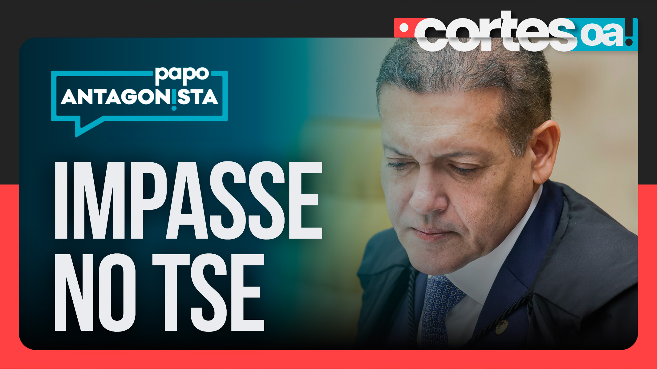 Nunes Marques vota por manter pesquisa suspensa, mas pedido 