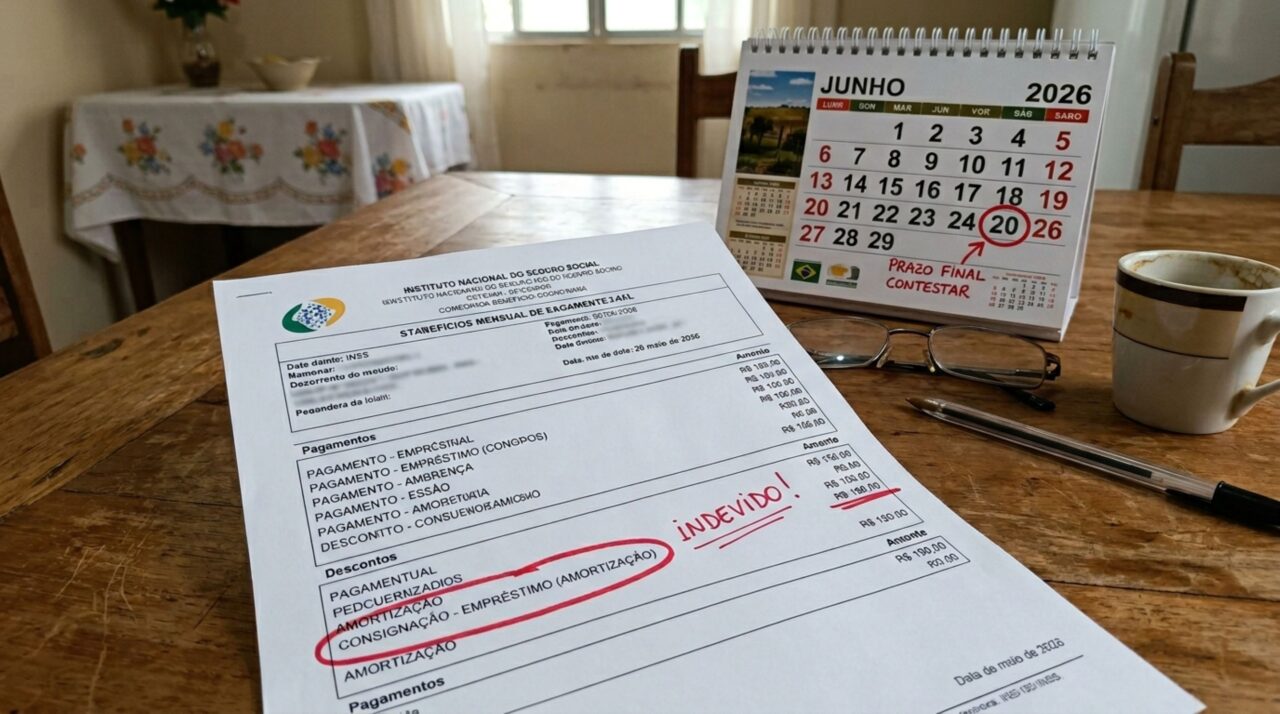 INSS dá prazo final de contestação de valores indevidos para aposentados e pensionistas