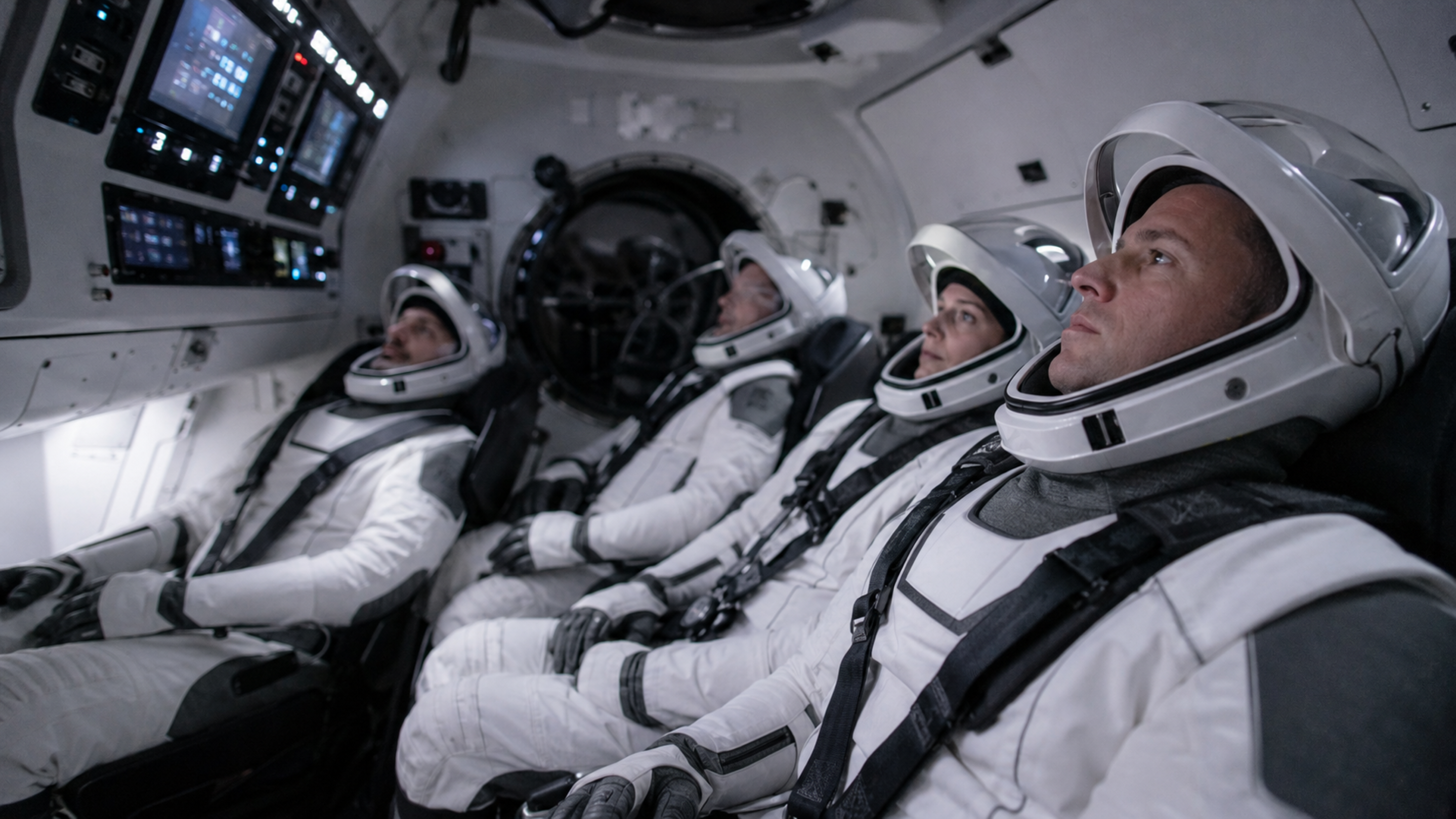 O novo vazamento na Estação Espacial Internacional que levou astronautas a buscar abrigo e reacendeu alerta sobre a segurança da estação