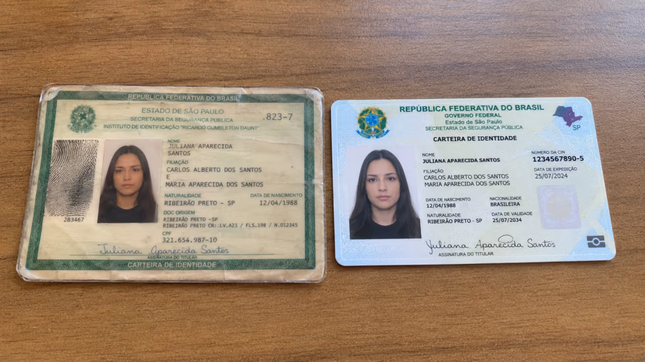 O RG antigo ainda vale, mas esse detalhe escondido pode obrigar muita gente a trocar antes de 2032