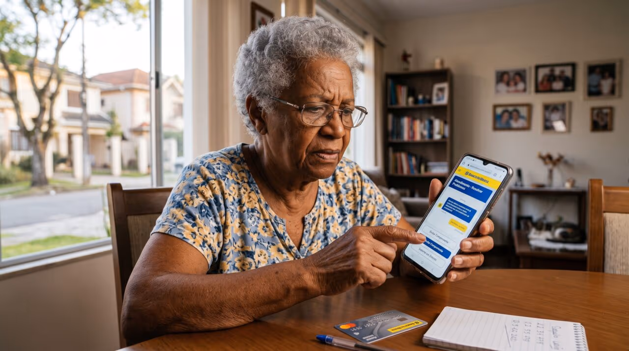 Benefício suspenso por falta de prova de vida: o passo a passo para reativar o seu salário diretamente pelo celular
