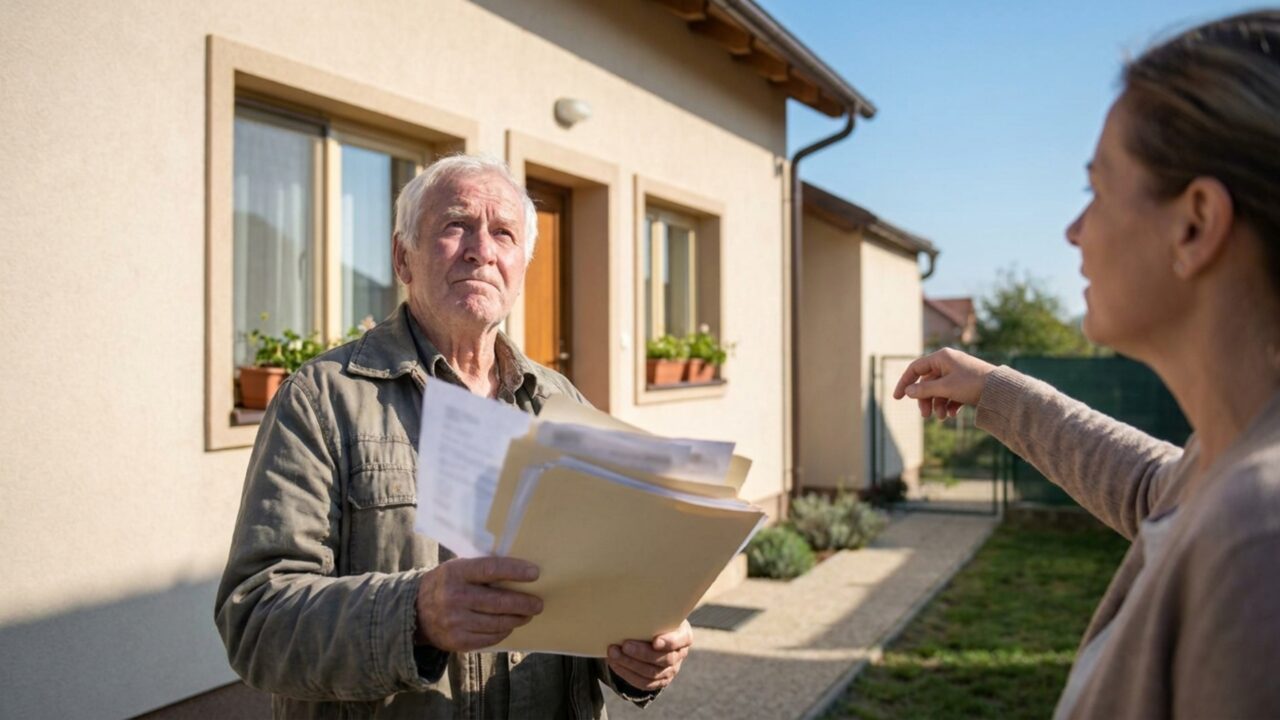 Quem tem mais de 60 anos pode pedir isenção total do imposto sobre imóveis seguindo este decreto