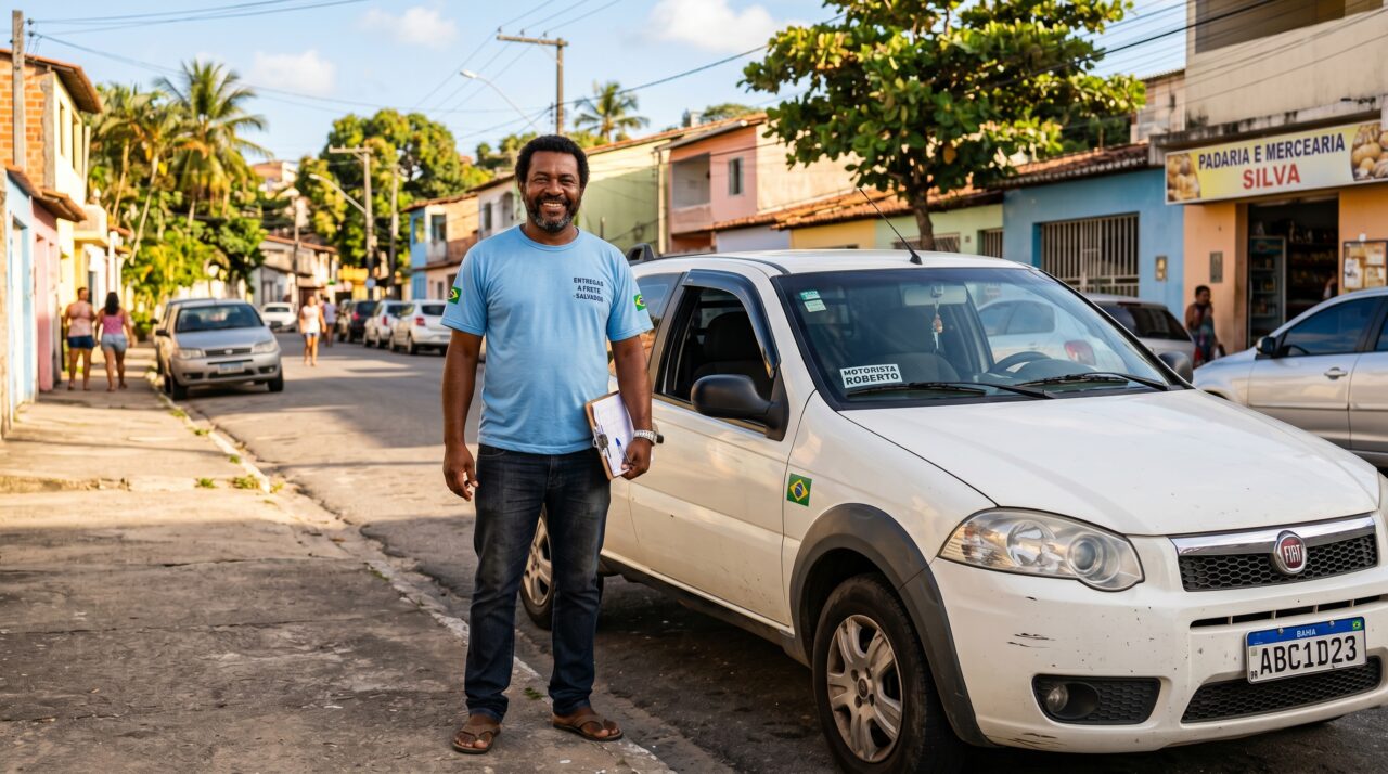 Benefícios do Registro Nacional Positivo de Condutores (RNPC).