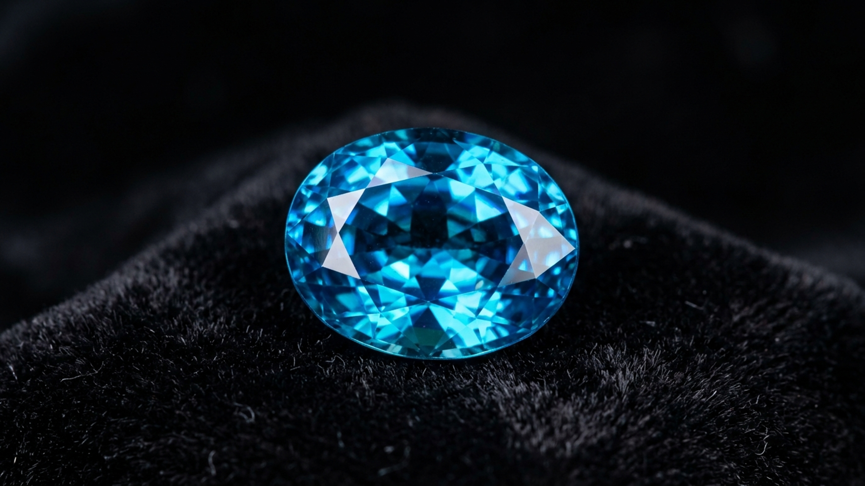 Esqueça a safira e o topázio, conheça a gema azul-escura de valor altíssimo que é considerada uma das pedras preciosas mais cobiçadas da Terra