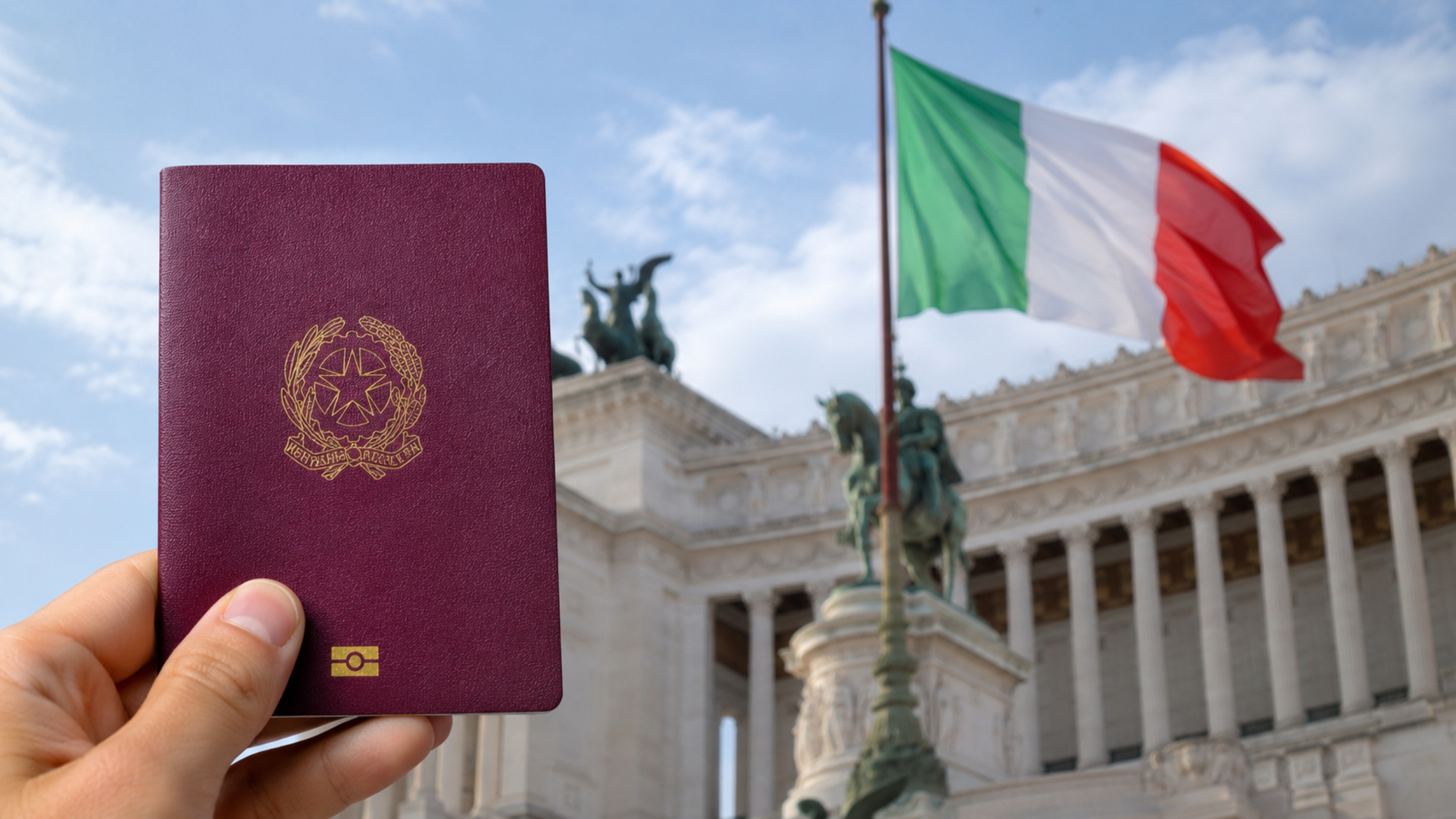 Já está valendo: italianos no exterior já podem pedir a CIE em qualquer comune