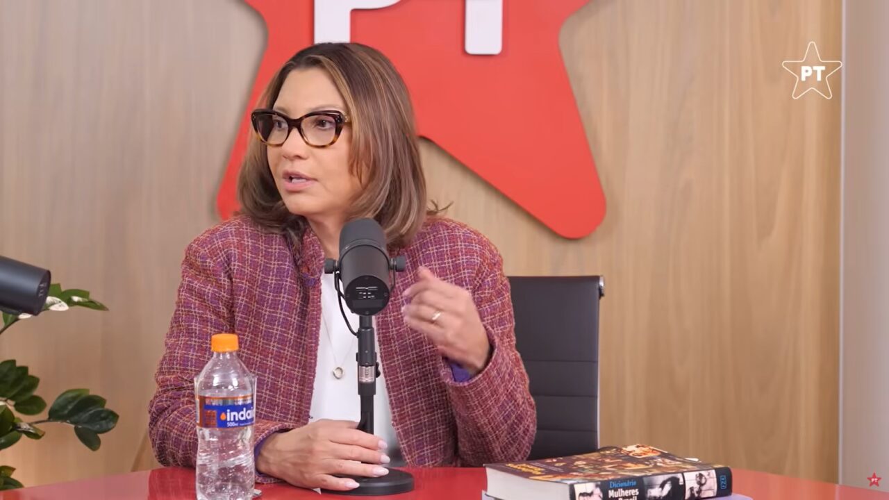 Crusoé: Janja reclama da falta de atenção da imprensa