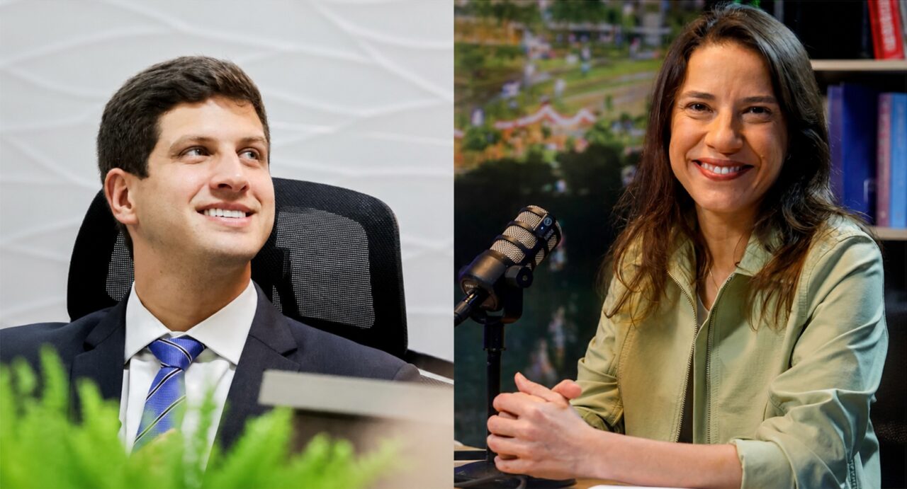 Datafolha reforça liderança de Raquel Lyra em Pernambuco
