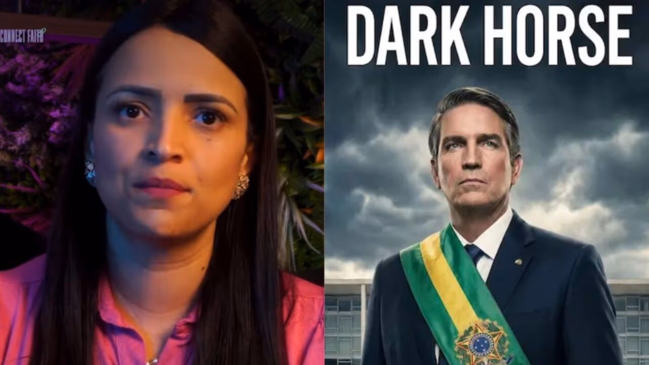 A ligação da produtora de ‘Dark Horse’ com Mario Frias