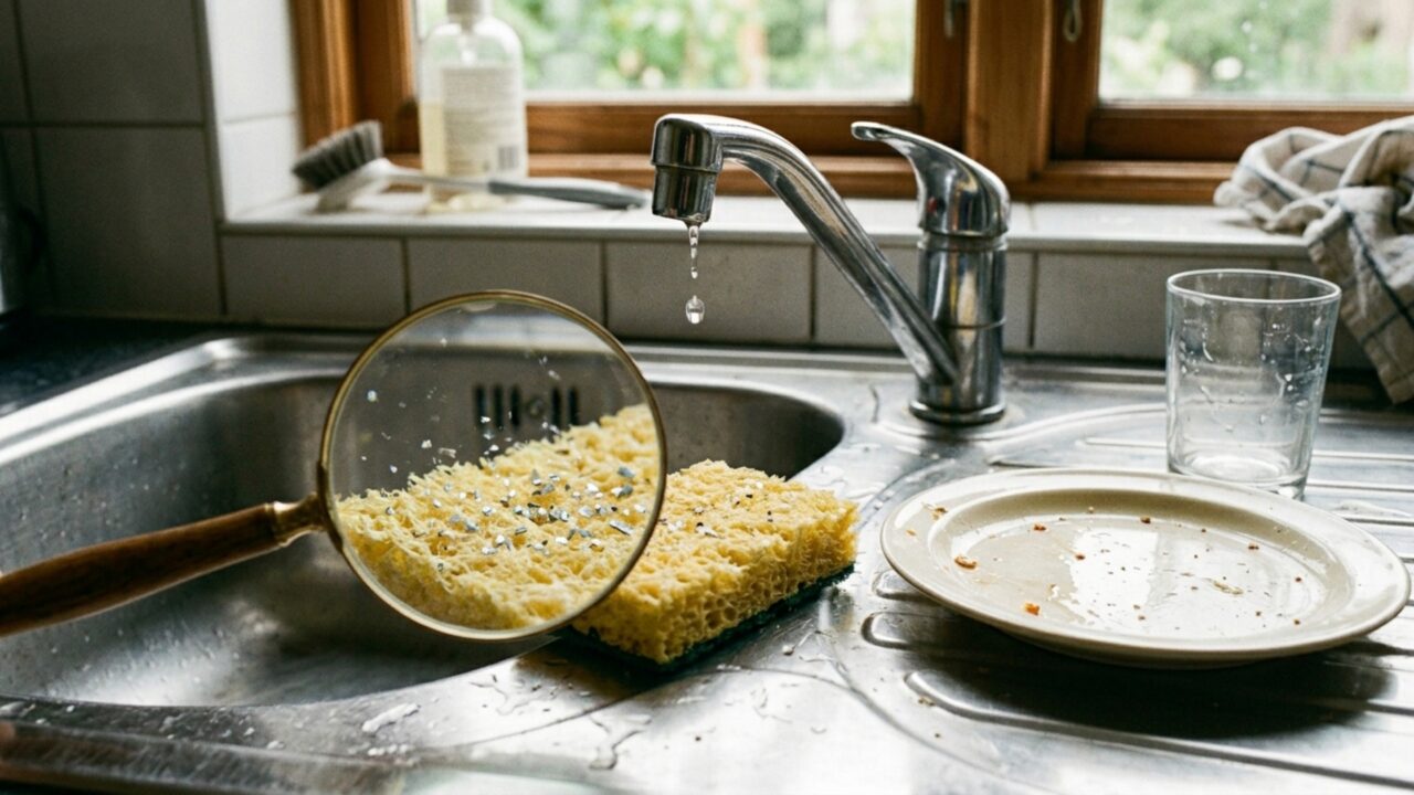 Um objeto que você usa todos os dias está liberando plástico invisível na água e a ciência acaba de provar