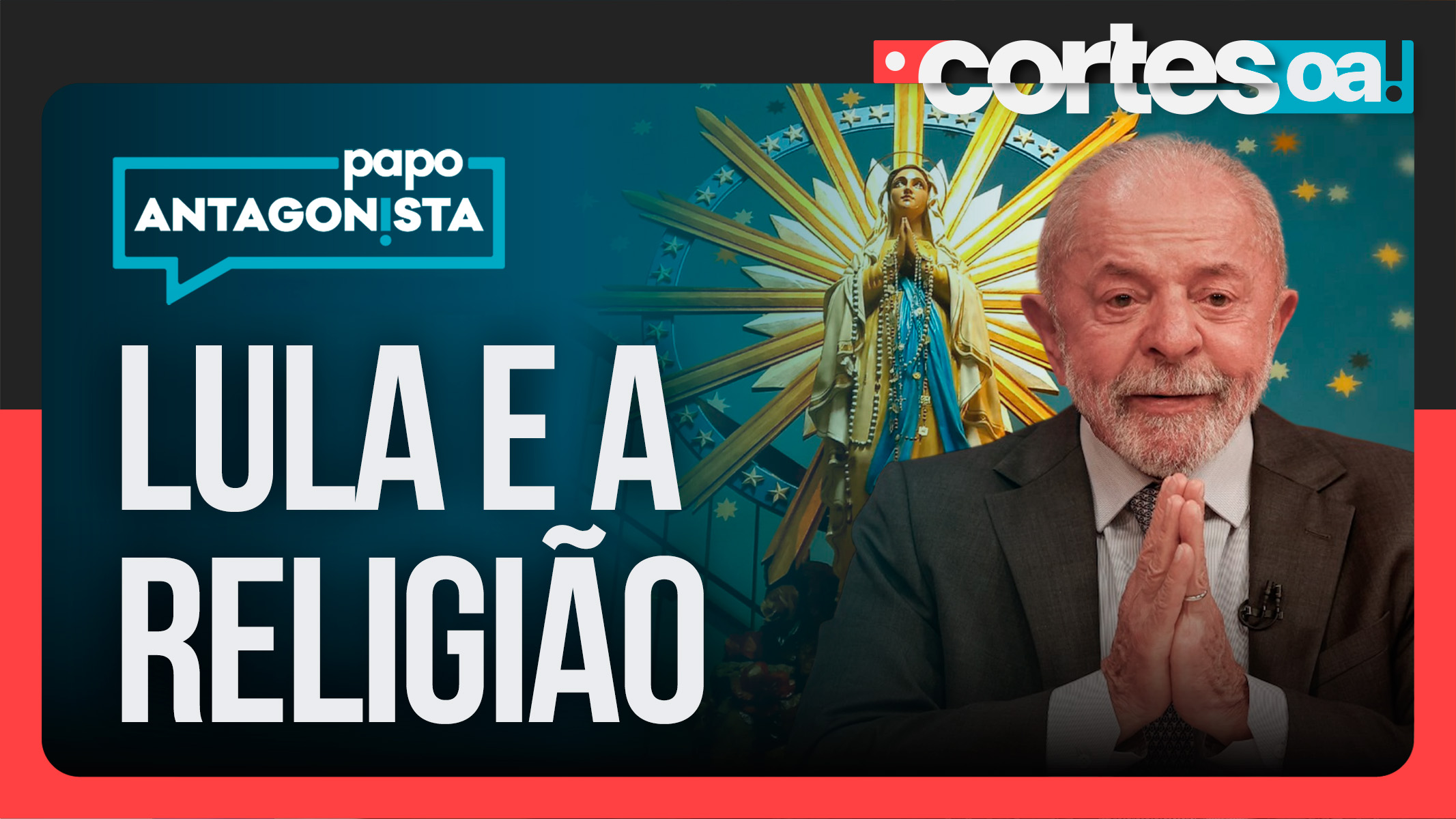 Por que Lula não vai à missa? Janja rebate Malafaia e PT lan