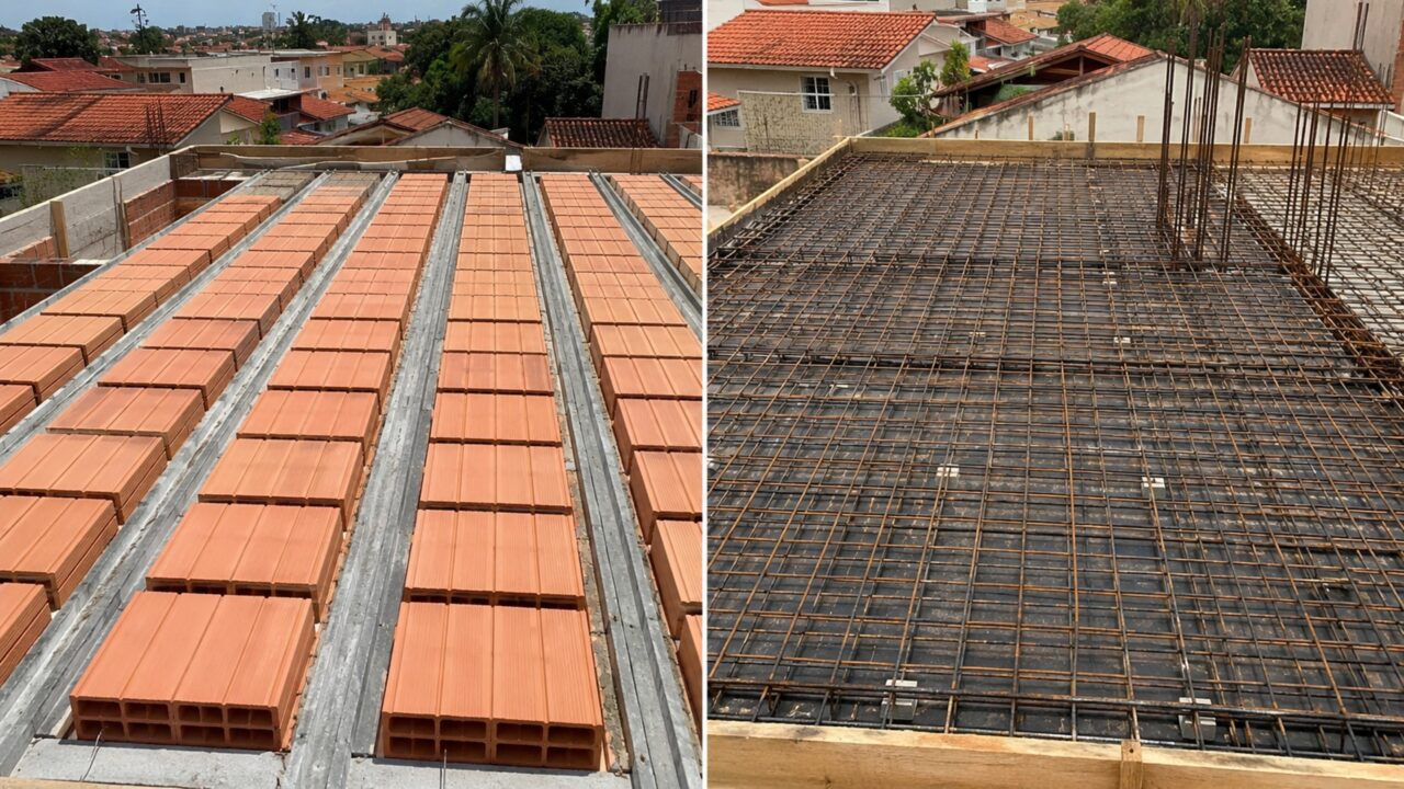 Quanto custa fazer uma laje em casa pequena: o detalhe que quase sempre estoura o orçamento
