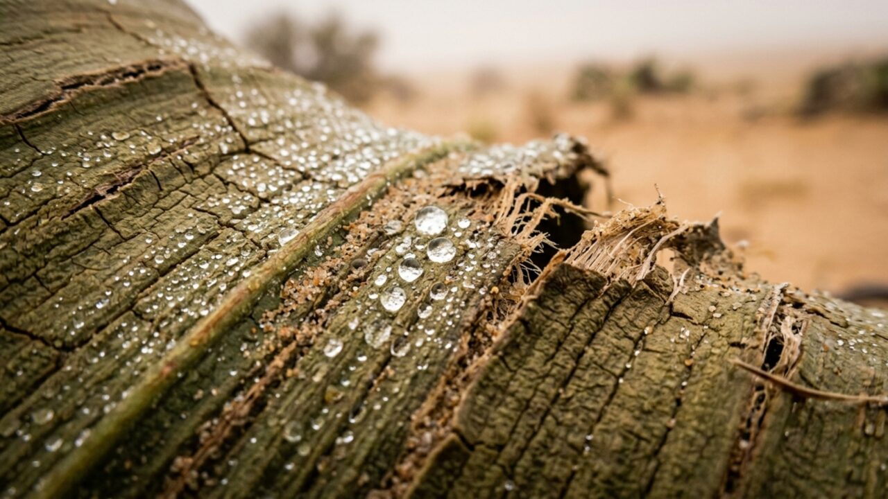 Apenas duas folhas: a planta do deserto da Namíbia que sobrevive a condições extremas por milhares de anos