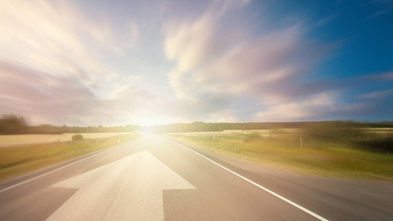Limites de velocidade em rodovias estaduais de duas faixas aumentam a partir de 1º de julho