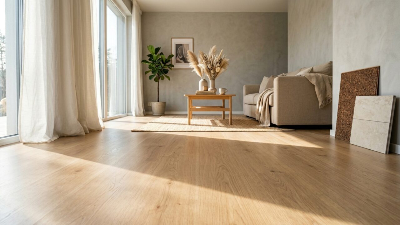 Adeus às cerâmicas e aos azulejos de porcelana: a tendência de 2026 é o piso moderno e fácil de instalar