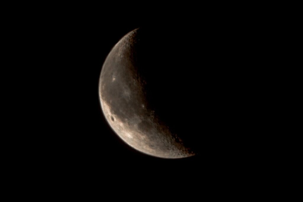Lua hoje: veja qual é a fase lunar desta segunda-feira, 22 de junho de 2026