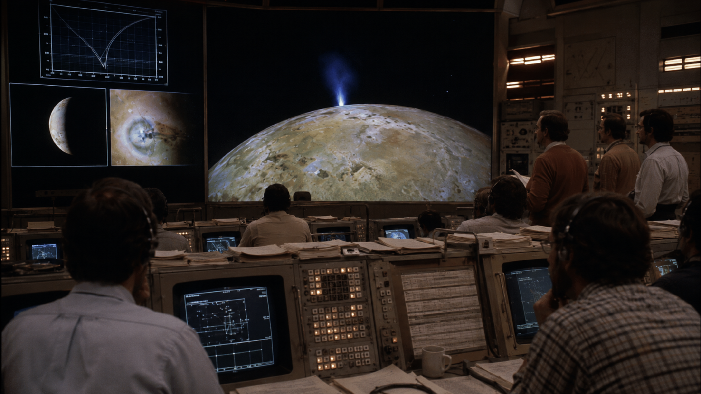 A descoberta acidental da Voyager 1 que transformou Io no mundo mais vulcânico conhecido