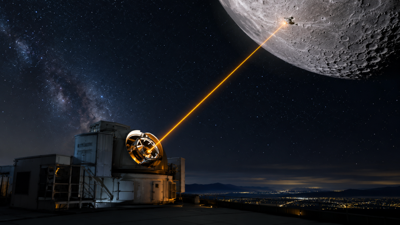A Lua se afasta da Terra e está alongando os dias lentamente há bilhões de anos