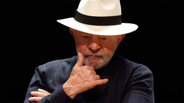Pesquisa Atlas: crime organizado amplia pressão sobre Lula