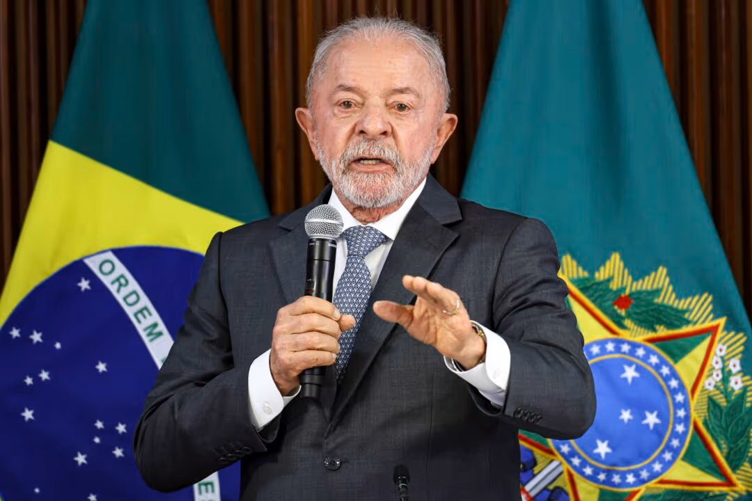 Crusoé: Lula promete ir ao G7 “colocar ordem na casa”