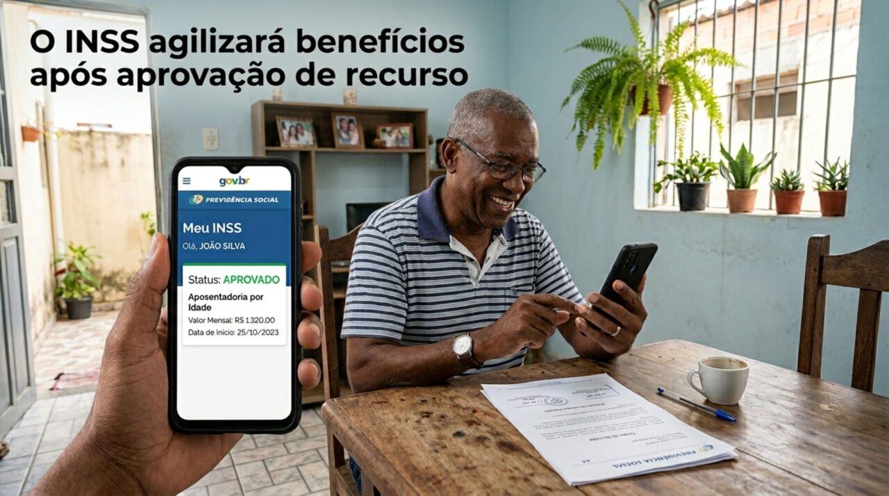 Nova medida do INSS garante benefício a segurados em 2026