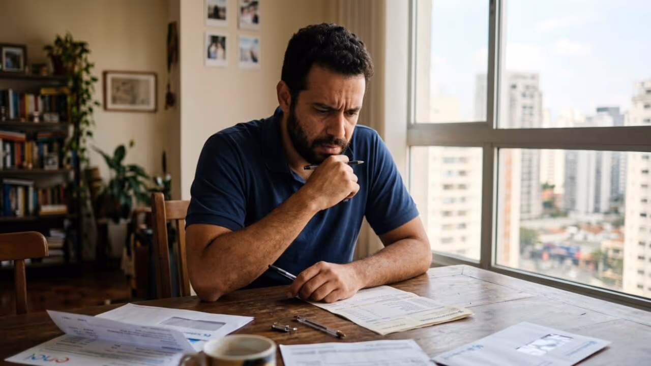 O provérbio que diz que dinheiro sem dono encontra qualquer saída explica por que o salário desaparece antes do fim do mês