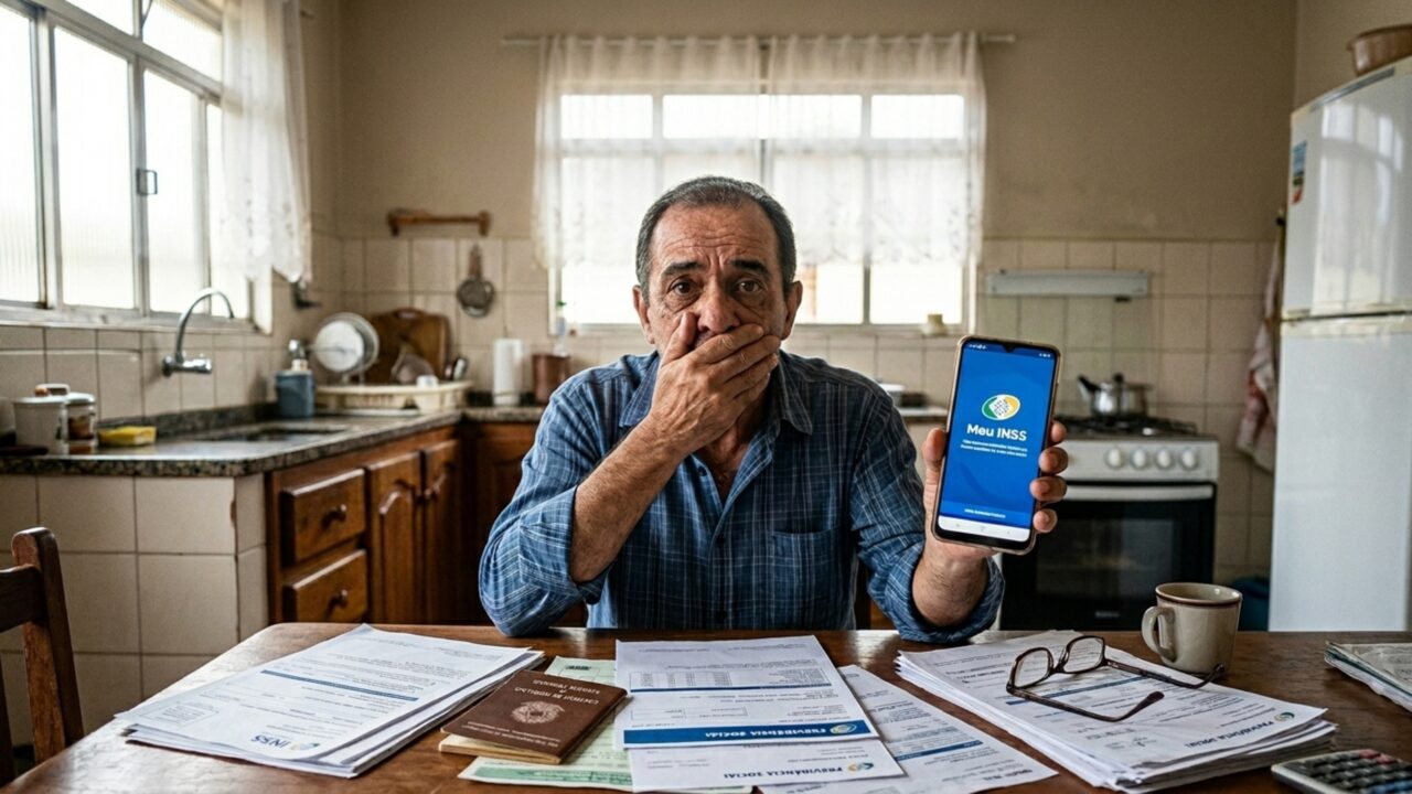 INSS altera regras e comunica idosos de 59 a 65 anos