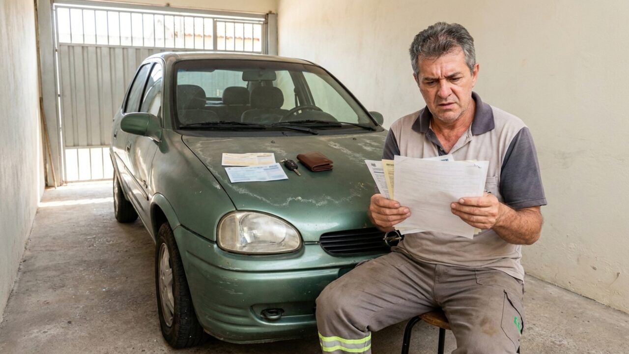 Lei do IPVA já está em vigor e mexe com as despesas de motoristas em todo o país