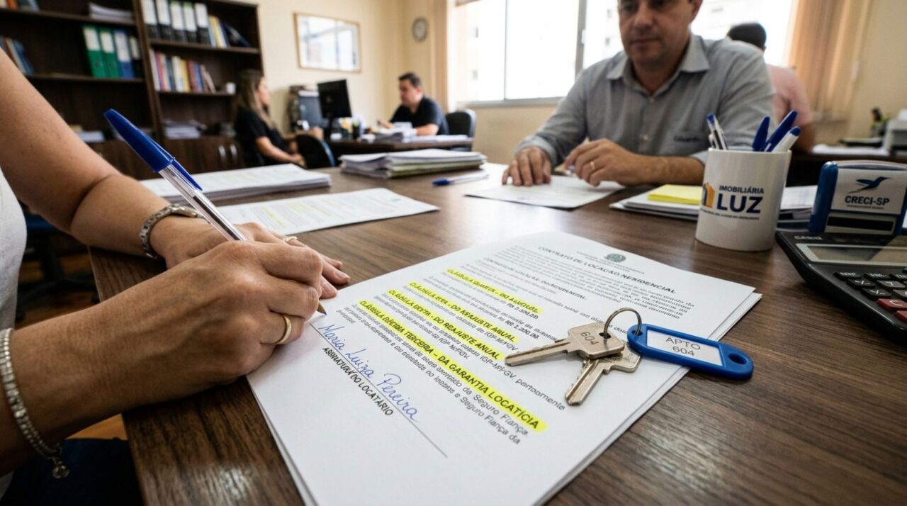 Contratos de aluguel passam por mudanças no país: o que muda para inquilinos e proprietários