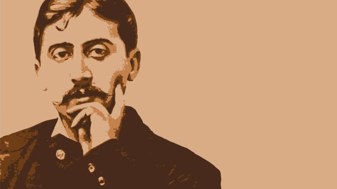Marcel Proust: “A verdadeira viagem de descoberta não consiste em procurar novas paisagens, mas em ter novos olhos”