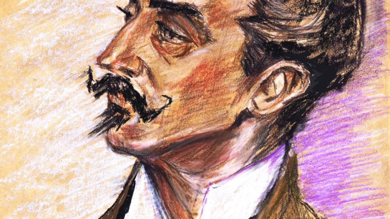 Marcel Proust: “A verdadeira viagem de descoberta não consiste em procurar novas paisagens, mas em ter novos olhos”