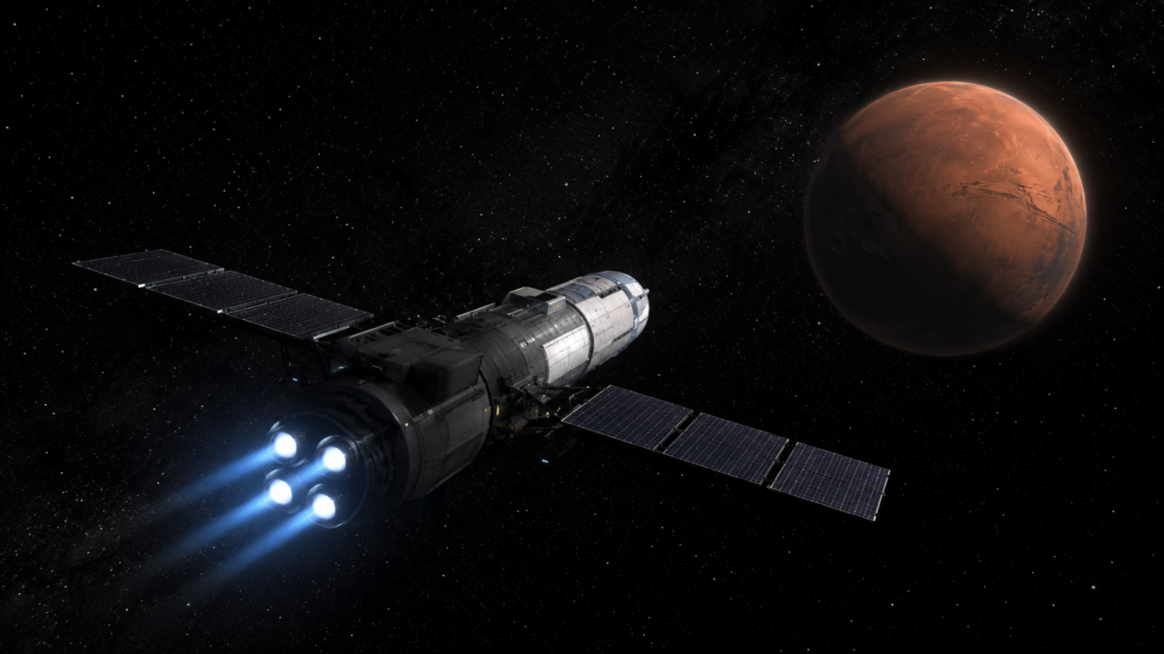 Reator nuclear a caminho de Marte? A aposta da NASA pode mudar viagens espaciais ou virar fiasco
