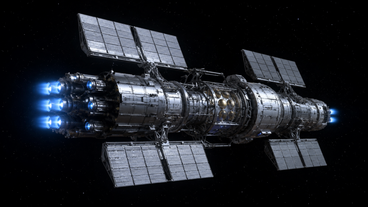 Reator nuclear a caminho de Marte? A aposta da NASA pode mudar viagens espaciais ou virar fiasco