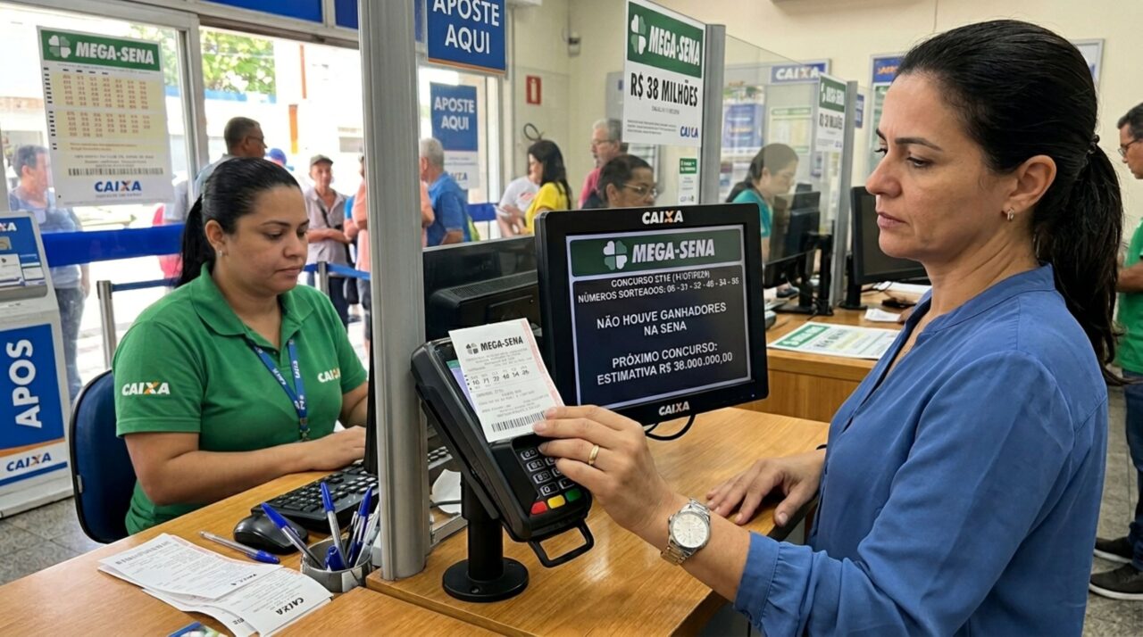 Comunicado crucial para apostadores da Mega-Sena pega brasileiros de surpresa nesta terça-feira