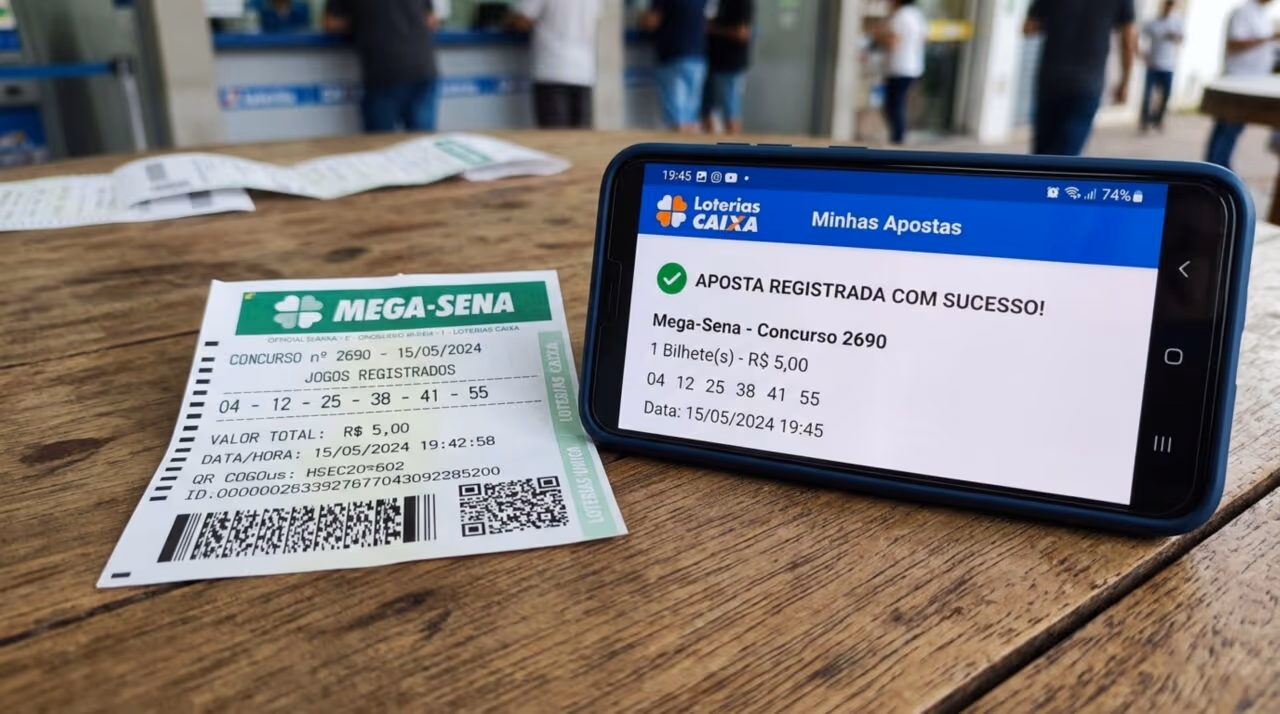 Alerta para quem vai apostar na Mega-Sena hoje (18)