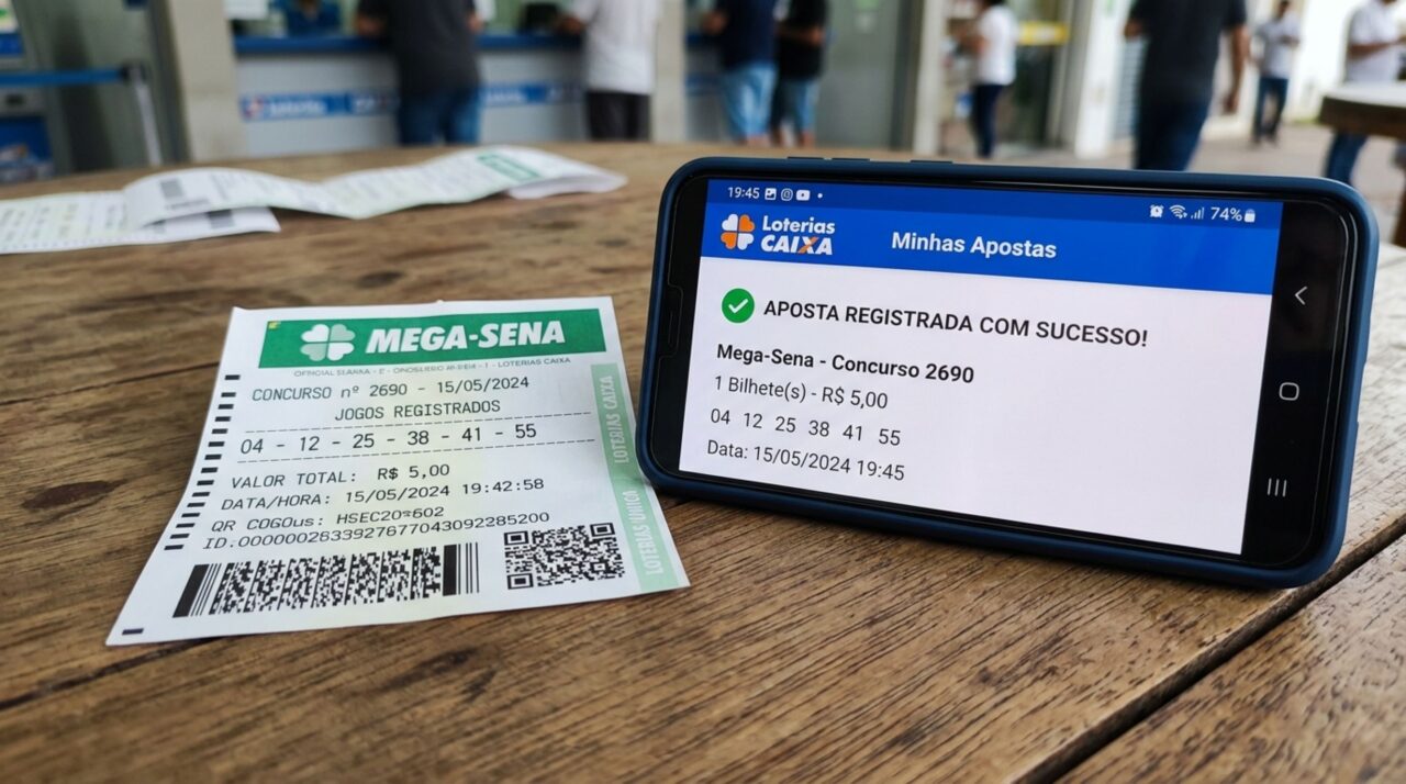 Alerta para quem vai apostar na Mega-Sena hoje (18)