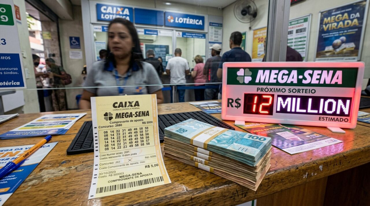 Mega-Sena surpreende e comunica a todos que apostaram no sorteio de ontem